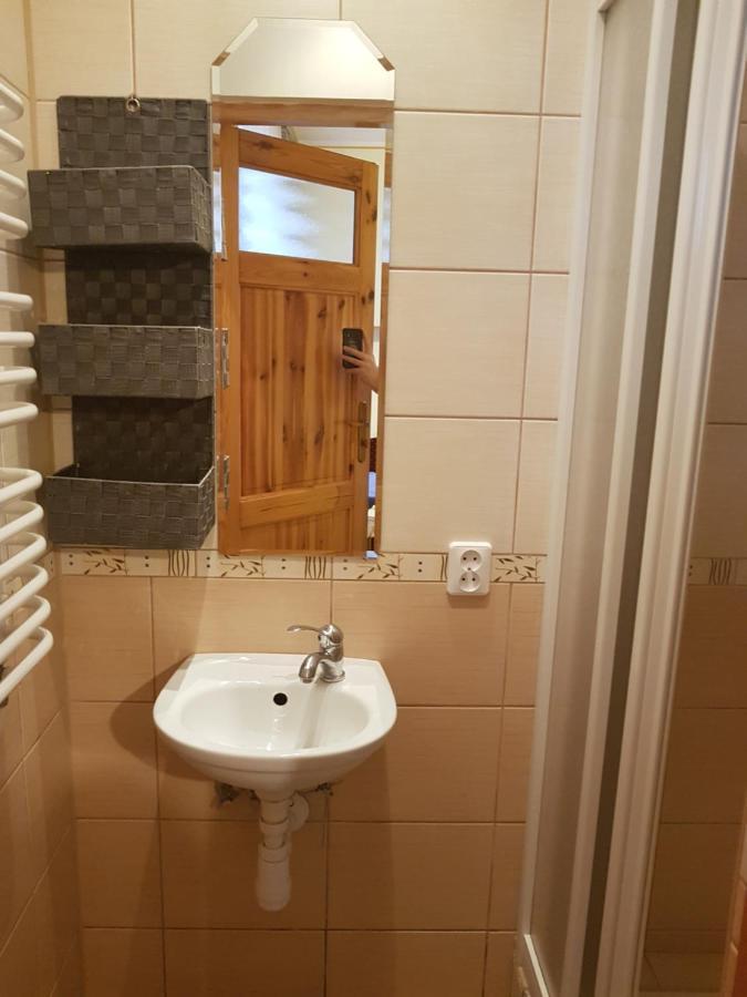 Agat 1 Villa Zwardoń Exterior foto