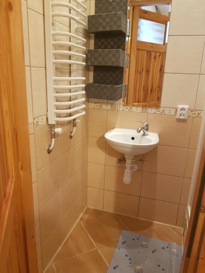 Agat 1 Villa Zwardoń Exterior foto