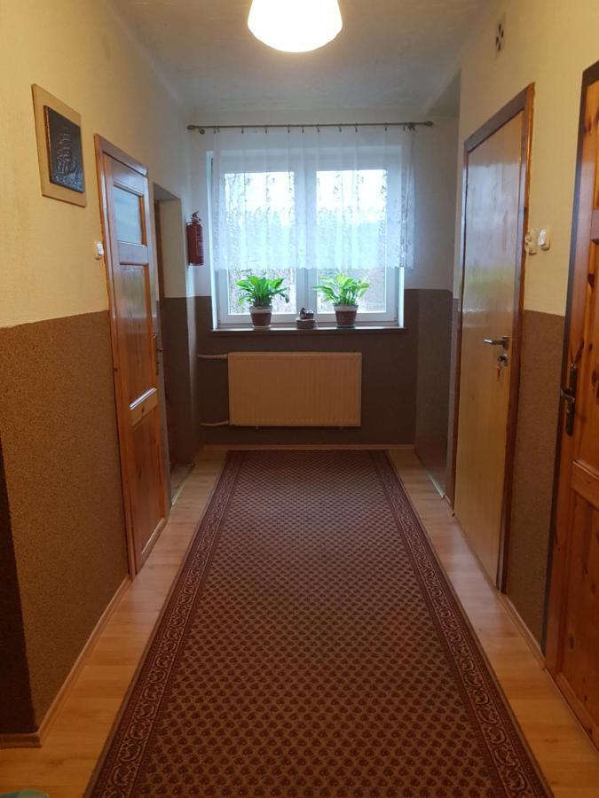 Agat 1 Villa Zwardoń Exterior foto
